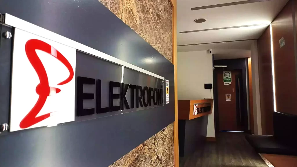 Elektrofoni Bursa: Profesyonel Teknik Destek